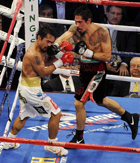 Manny Pacquiao’s greatest fights, No. 4: Antonio Margarito.